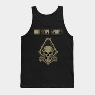 WHISKEY MYERS BAND Tank Top